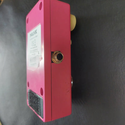 Nux Analog Delay Effects Pedal (USED) SN# RSANDE24B30154