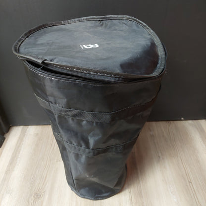 Meinl HM-3000 Doumbek w/ Extra Head & Gig Bag - Black (USED)