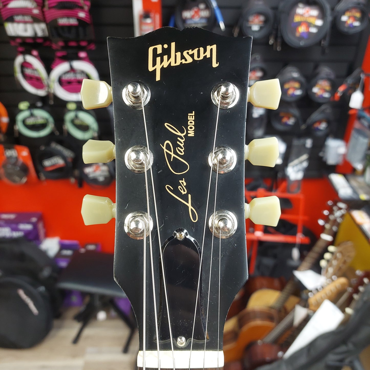 2018 Gibson Les Paul Faded Electric Guitar w/ Gibson Brown Gig Bag "Made In USA" SN# 180061016 "Not Original Pickups"