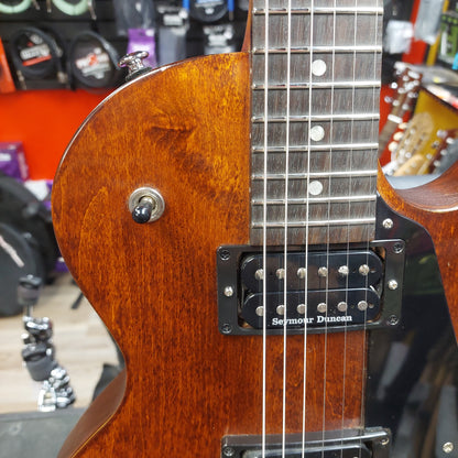 2018 Gibson Les Paul Faded Electric Guitar w/ Gibson Brown Gig Bag "Made In USA" SN# 180061016 "Not Original Pickups"