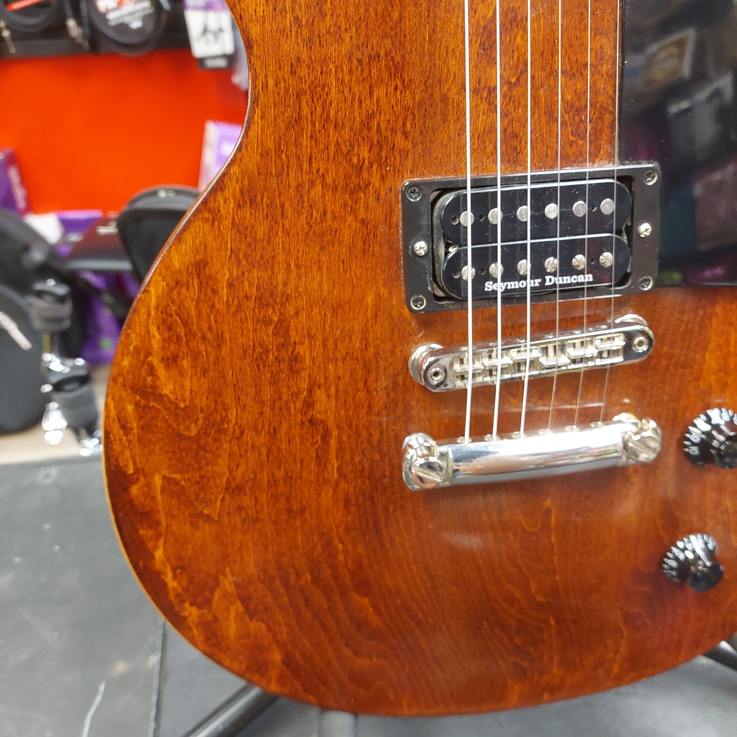 2018 Gibson Les Paul Faded Electric Guitar w/ Gibson Brown Gig Bag "Made In USA" SN# 180061016 "Not Original Pickups"