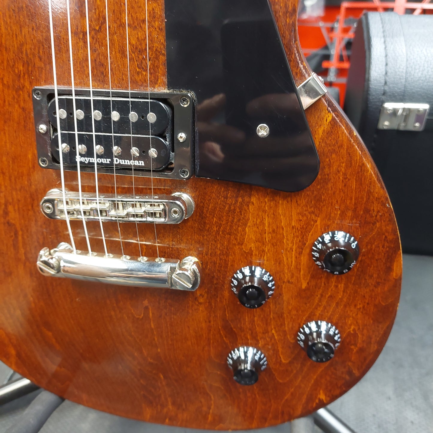 2018 Gibson Les Paul Faded Electric Guitar w/ Gibson Brown Gig Bag "Made In USA" SN# 180061016 "Not Original Pickups"
