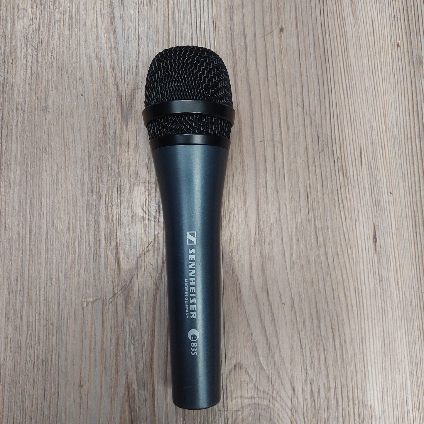 Senheiser e835 Dynamic Microphone (USED) "Made In Germany"
