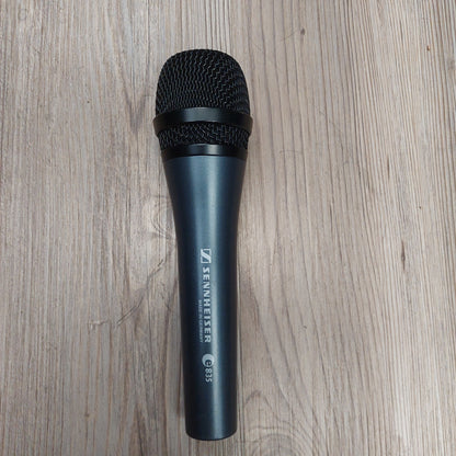 Senheiser e835 Dynamic Microphone (USED) "Made In Germany"