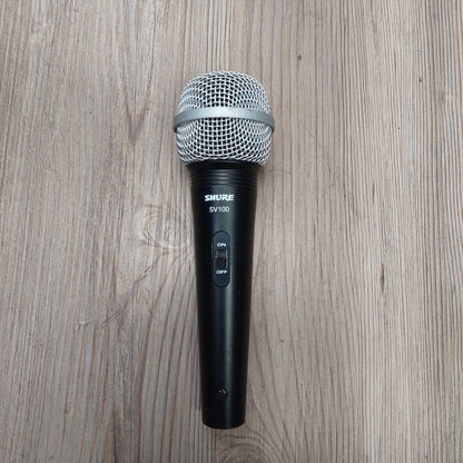 Shure SV100 Dynamic Microphone (USED)