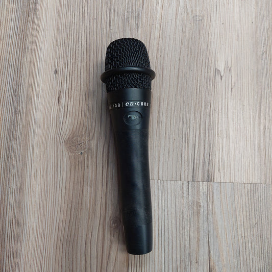 Encore 100 Microphone - Black (USED)