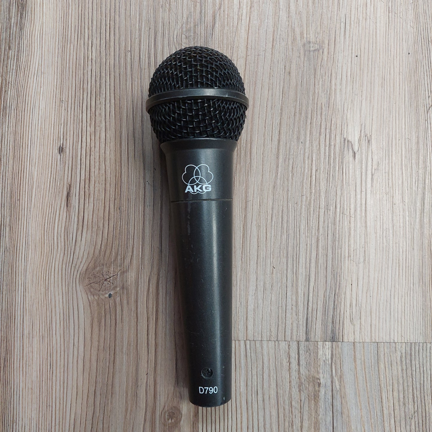 AKG D790 Dynamic Microphone - Black (USED)