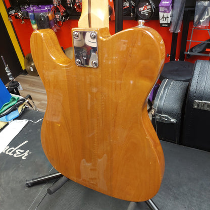 Johnson Tele Electric Guitar - Natural Finish (USED)