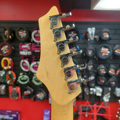 Johnson Tele Electric Guitar - Natural Finish (USED)