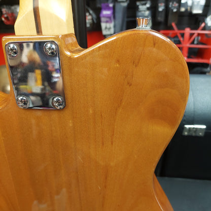 Johnson Tele Electric Guitar - Natural Finish (USED)