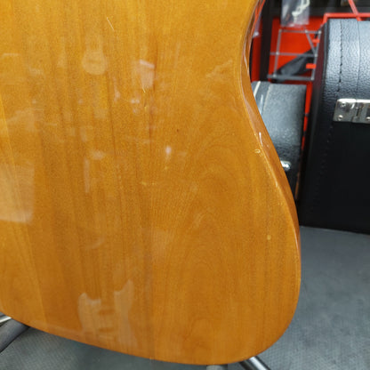 Johnson Tele Electric Guitar - Natural Finish (USED)