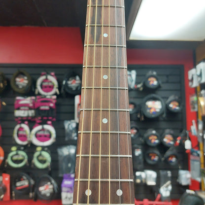 2010's Yamaha F325 Dreadnought Acoustic Guitar - Natural SN# HQJ245403