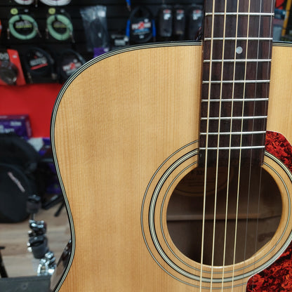 2010's Yamaha F325 Dreadnought Acoustic Guitar - Natural SN# HQJ245403