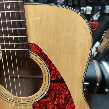2010's Yamaha F325 Dreadnought Acoustic Guitar - Natural SN# HQJ245403