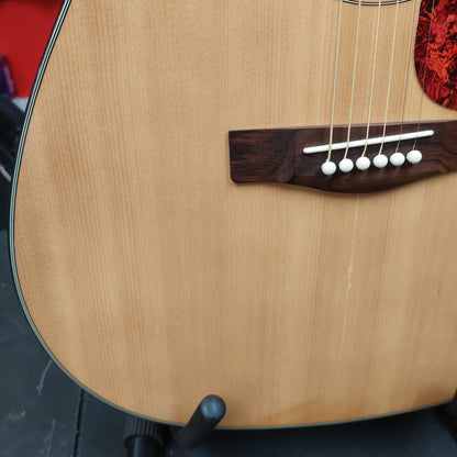 2010's Yamaha F325 Dreadnought Acoustic Guitar - Natural SN# HQJ245403