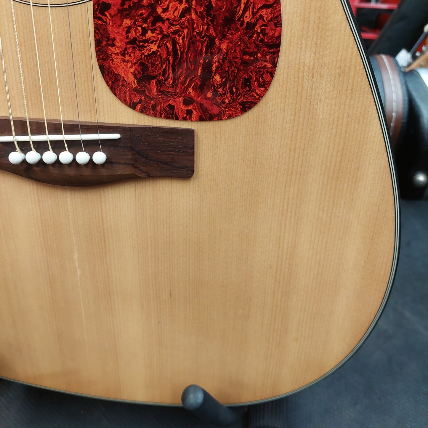 2010's Yamaha F325 Dreadnought Acoustic Guitar - Natural SN# HQJ245403