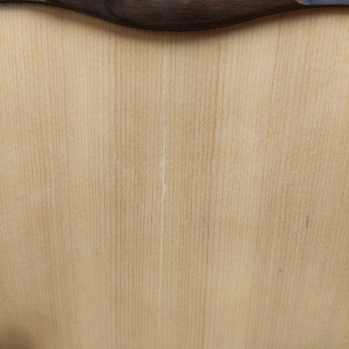 2010's Yamaha F325 Dreadnought Acoustic Guitar - Natural SN# HQJ245403