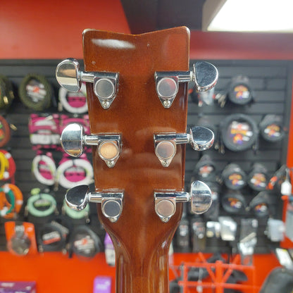 2010's Yamaha F325 Dreadnought Acoustic Guitar - Natural SN# HQJ245403