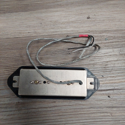 Guitar Fetish Dogcar Black Bridge Pickup