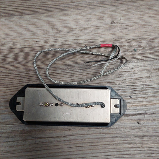 Guitar Fetish Dogcar Black Bridge Pickup