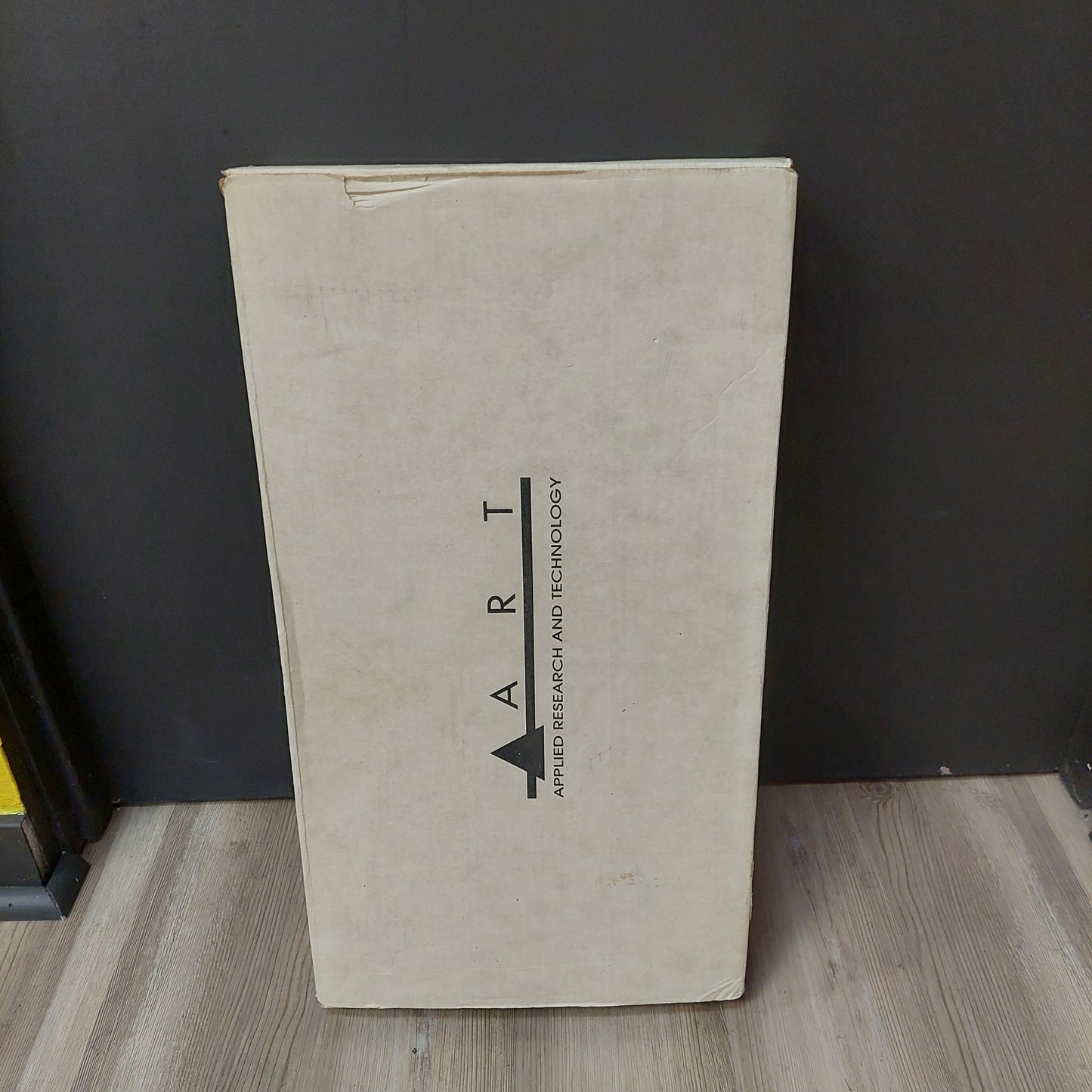 ART SUPERDRIVE GUITAR PREAMPLIFIER w/ Original Box, Manual, & Sticker SN# 410B00109