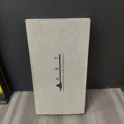 ART SUPERDRIVE GUITAR PREAMPLIFIER w/ Original Box, Manual, & Sticker SN# 410B00109