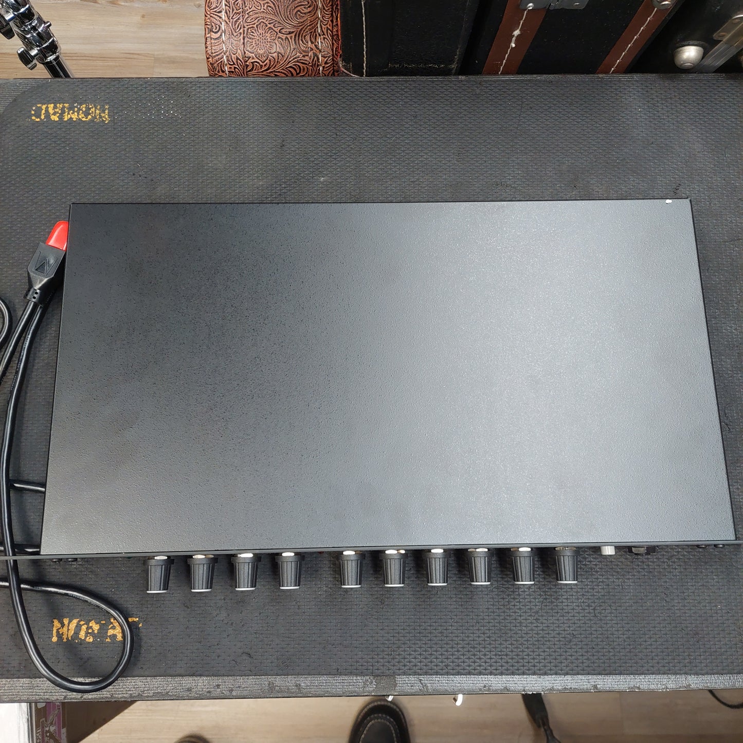 ART SUPERDRIVE GUITAR PREAMPLIFIER w/ Original Box, Manual, & Sticker SN# 410B00109