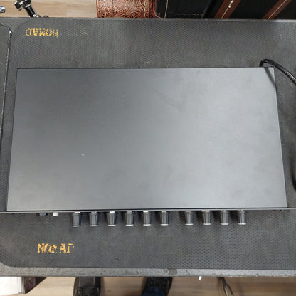 ART SUPERDRIVE GUITAR PREAMPLIFIER w/ Original Box, Manual, & Sticker SN# 410B00109
