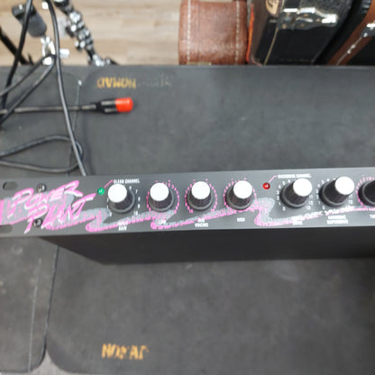 ART SUPERDRIVE GUITAR PREAMPLIFIER w/ Original Box, Manual, & Sticker SN# 410B00109