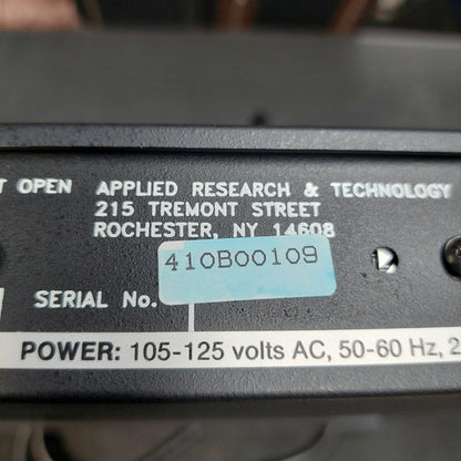 ART SUPERDRIVE GUITAR PREAMPLIFIER w/ Original Box, Manual, & Sticker SN# 410B00109