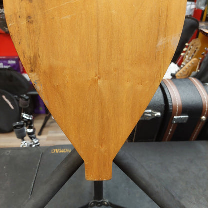 1990's The Dulcimer Factory Mountain Dulcimer - Natural (USED) "Made In USA" SN# 93125720F4