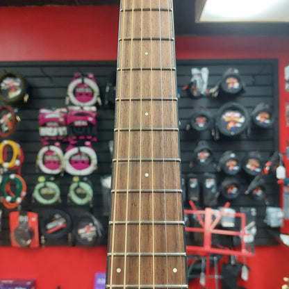 2024 Fender FA-135CE Acoustic/Electric Guitar - Mahogany SN# CW24035174 