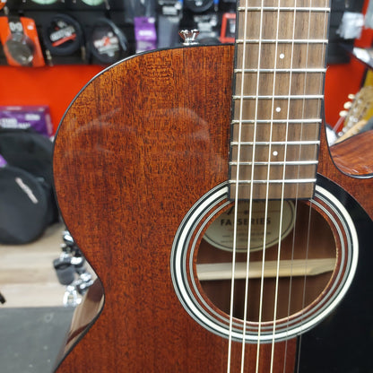 2024 Fender FA-135CE Acoustic/Electric Guitar - Mahogany SN# CW24035174 