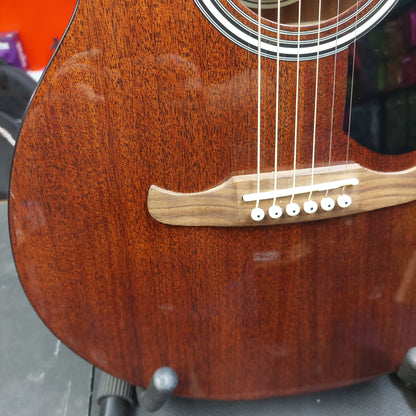 2024 Fender FA-135CE Acoustic/Electric Guitar - Mahogany SN# CW24035174 