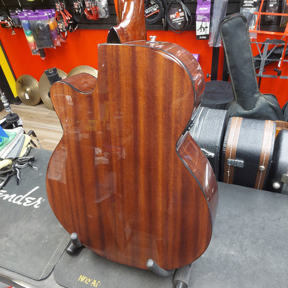 2024 Fender FA-135CE Acoustic/Electric Guitar - Mahogany SN# CW24035174 