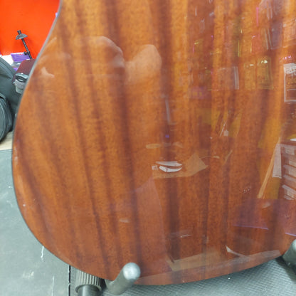 2024 Fender FA-135CE Acoustic/Electric Guitar - Mahogany SN# CW24035174 