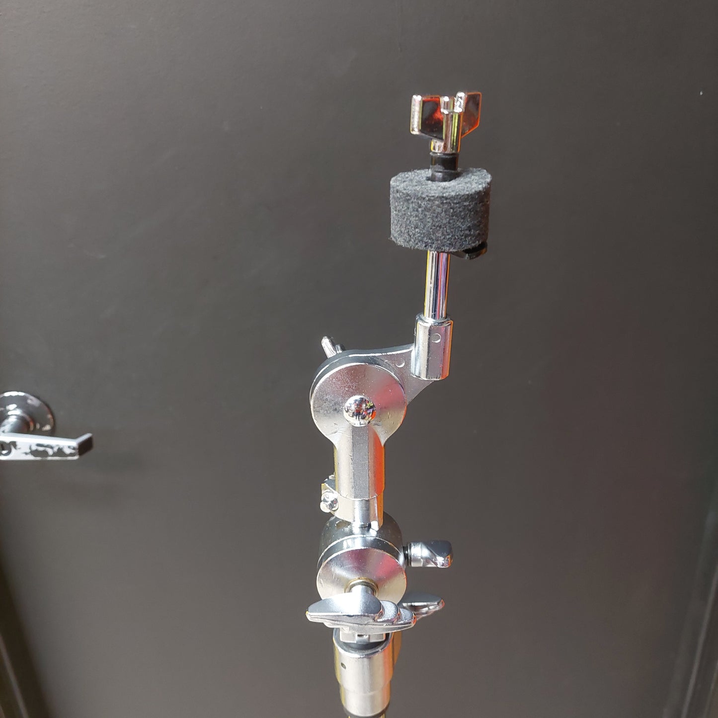 1990's Yamaha Purple Label Boom Stand - Chrome (USED)