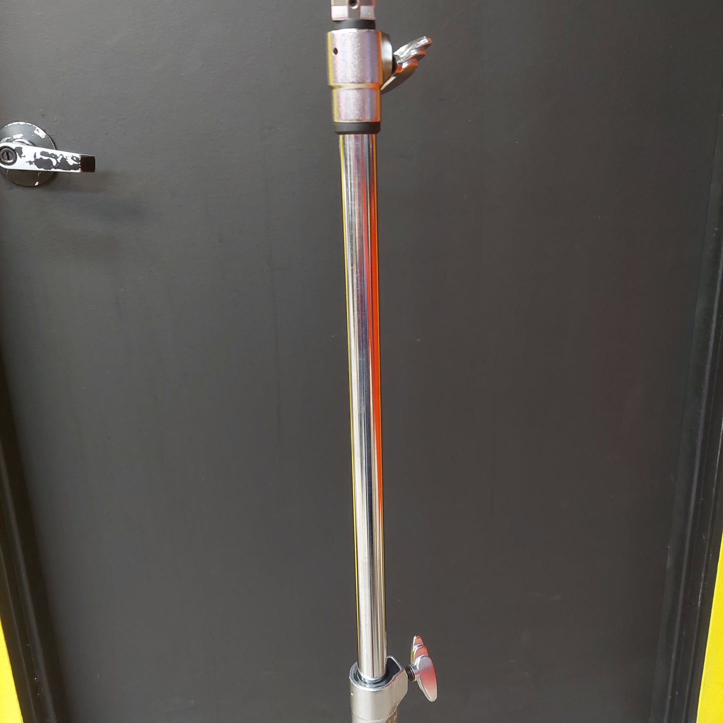 1990's Yamaha Purple Label Boom Stand - Chrome (USED)
