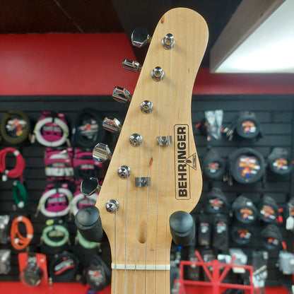 Behringer Strat Electric Guitar - Black (USED) SN# N0560106395