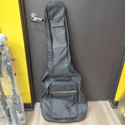 Cahaya Premium Acoustic Guitar Gig Bag - Black