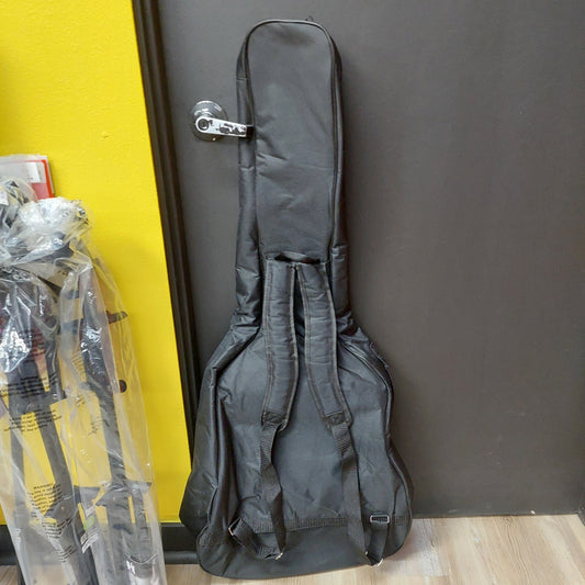 Cahaya Premium Acoustic Guitar Gig Bag - Black