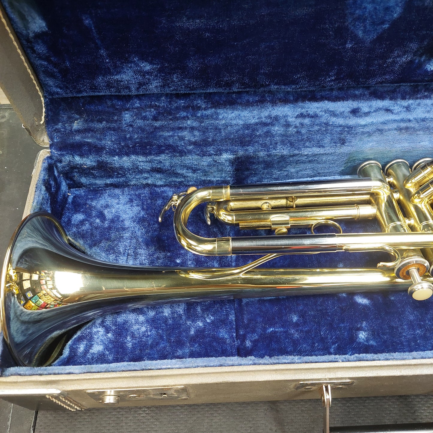 Yamaha YTR-232 Trumpet w/ Yamaha Hardcase (USED) "Made In Japan" SN # 093099A