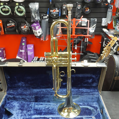 Yamaha YTR-232 Trumpet w/ Yamaha Hardcase (USED) "Made In Japan" SN # 093099A