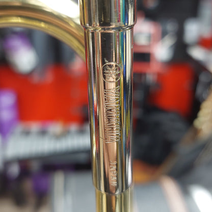 Yamaha YTR-232 Trumpet w/ Yamaha Hardcase (USED) "Made In Japan" SN # 093099A