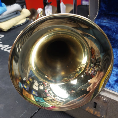 Yamaha YTR-232 Trumpet w/ Yamaha Hardcase (USED) "Made In Japan" SN # 093099A
