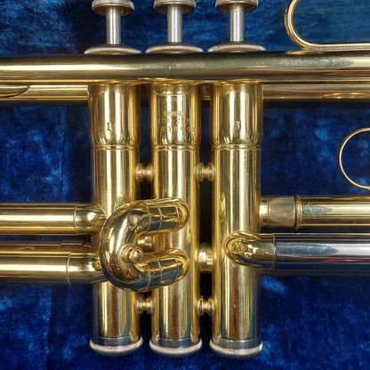 Yamaha YTR-232 Trumpet w/ Yamaha Hardcase (USED) "Made In Japan" SN # 093099A