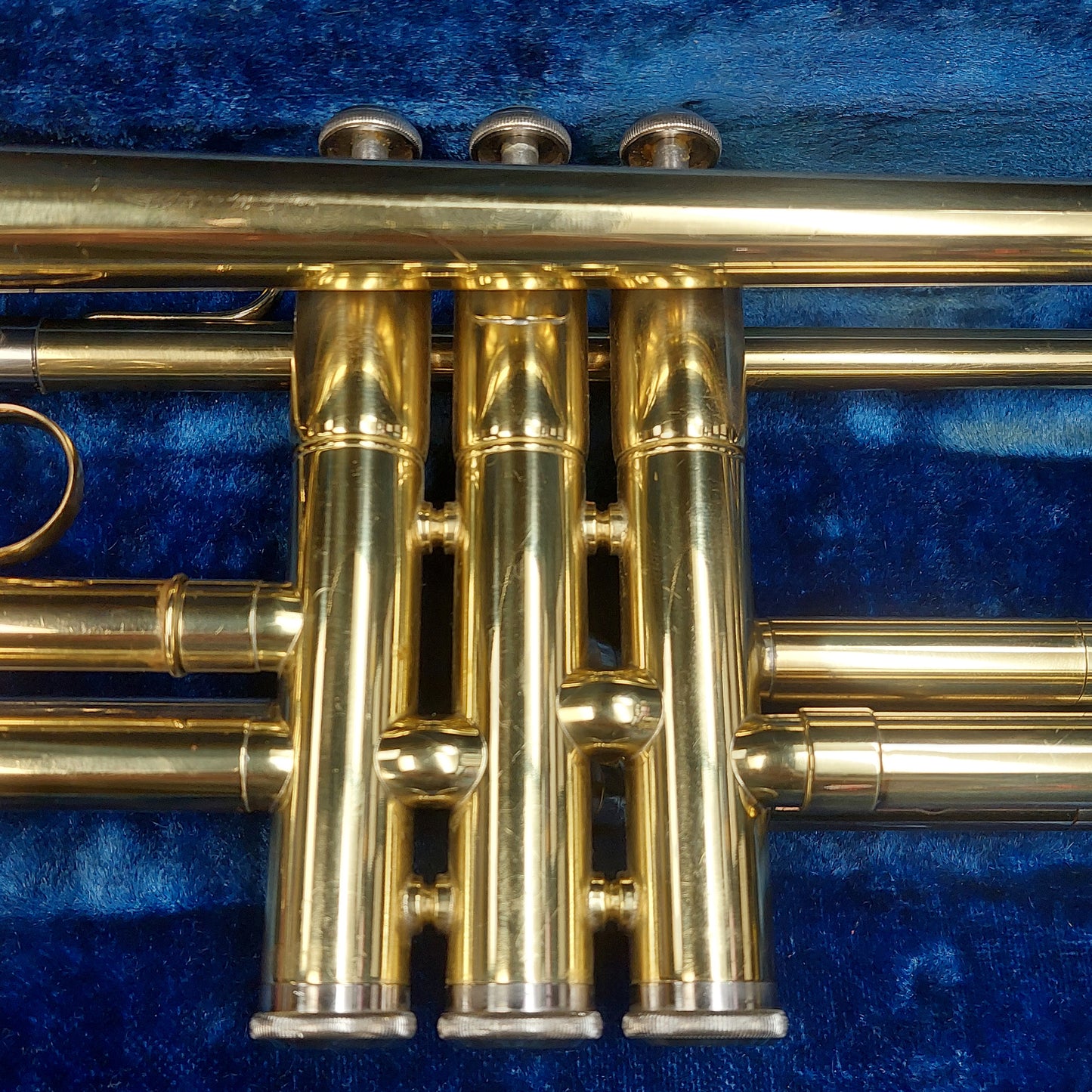Yamaha YTR-232 Trumpet w/ Yamaha Hardcase (USED) "Made In Japan" SN # 093099A