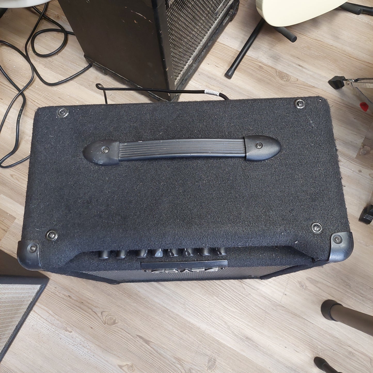 1990's Crate KXB50 Keyboard Amplifier 50 Watts (USED) SN# DIADSB0064