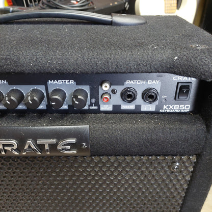 1990's Crate KXB50 Keyboard Amplifier 50 Watts (USED) SN# DIADSB0064