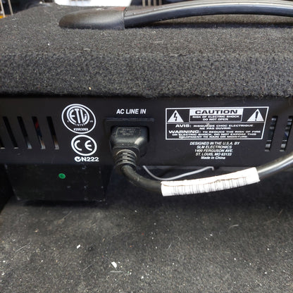 1990's Crate KXB50 Keyboard Amplifier 50 Watts (USED) SN# DIADSB0064
